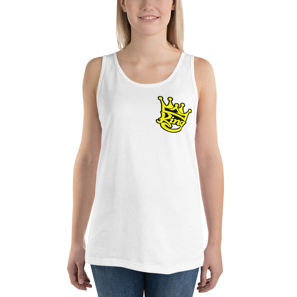 Josh King Mens Tank Top