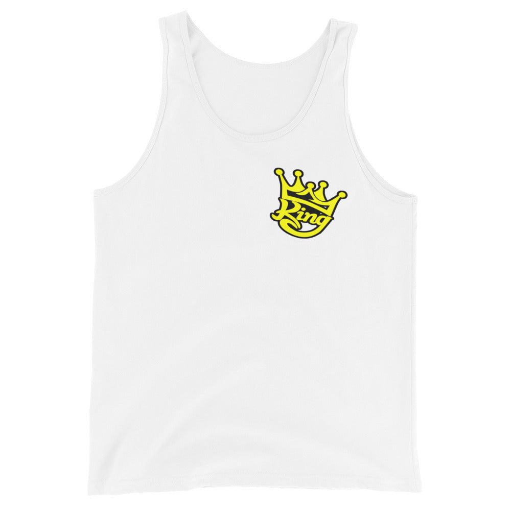 Josh King Mens Tank Top