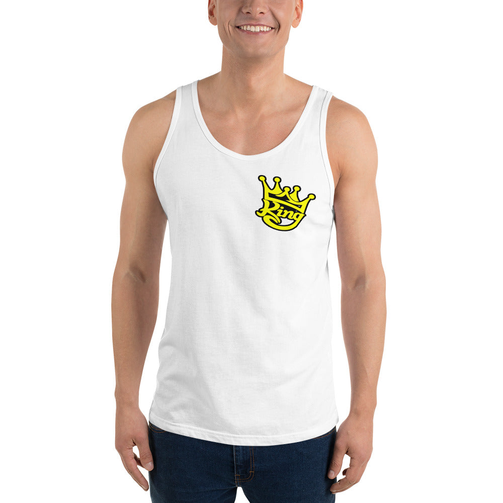 Josh King Mens Tank Top