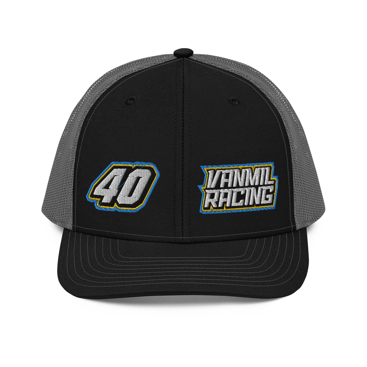 Chris Vanmil Racing Snapback Hat Richardson 112