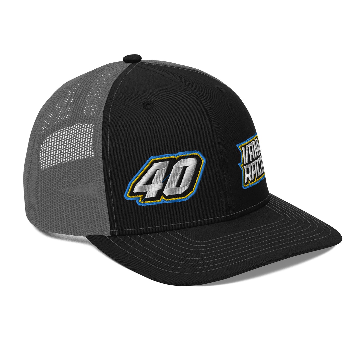 Chris Vanmil Racing Snapback Hat Richardson 112