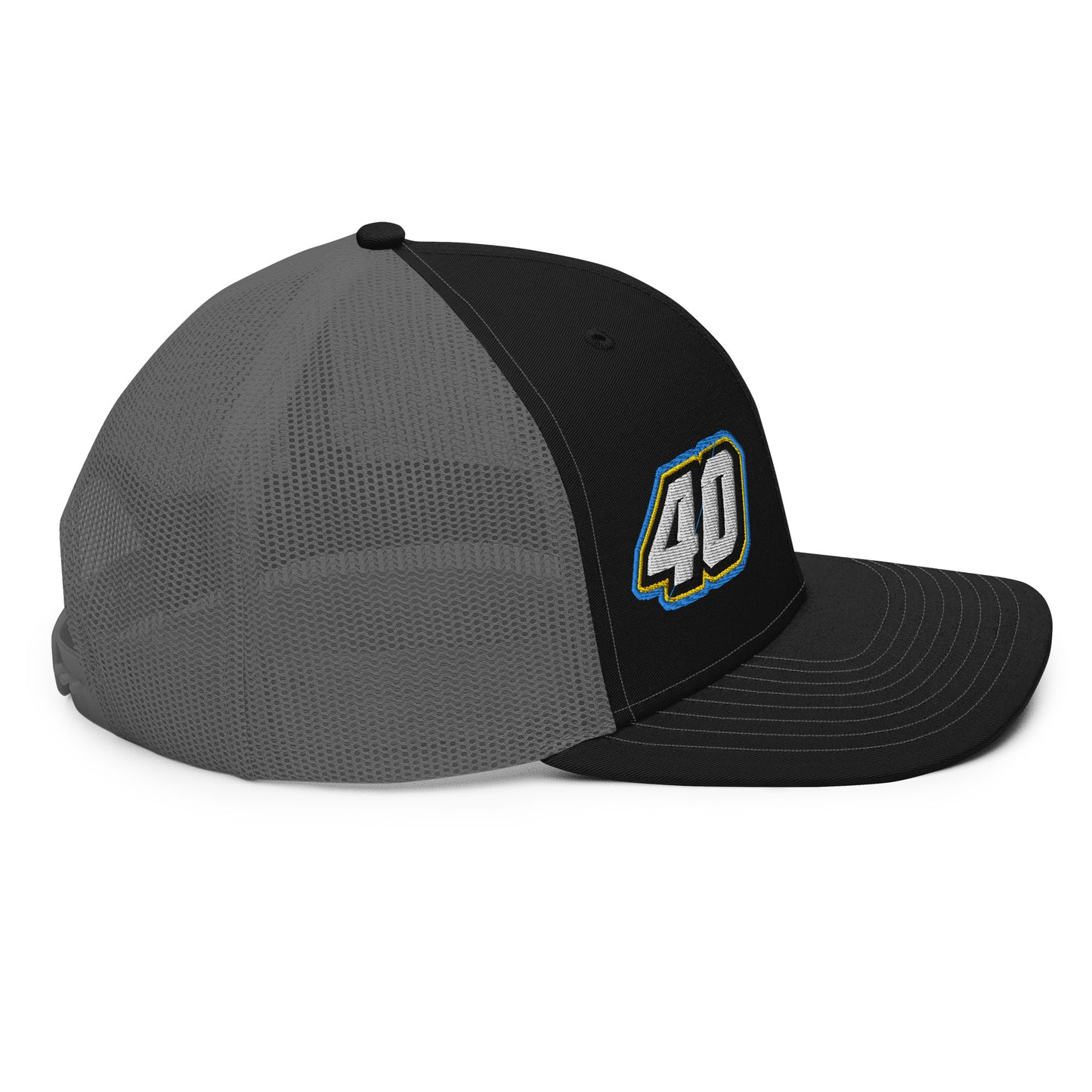 Chris Vanmil Racing Snapback Hat Richardson 112