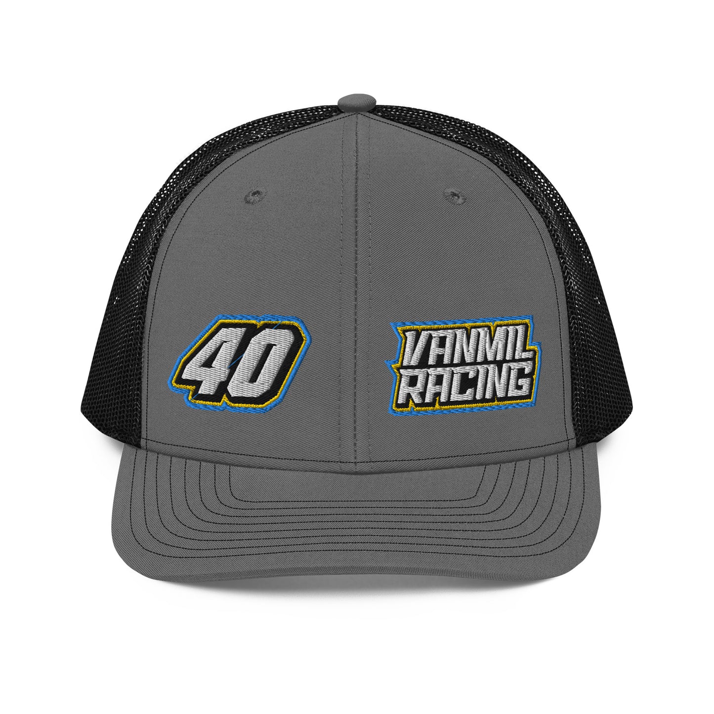 Chris Vanmil Racing Snapback Hat Richardson 112
