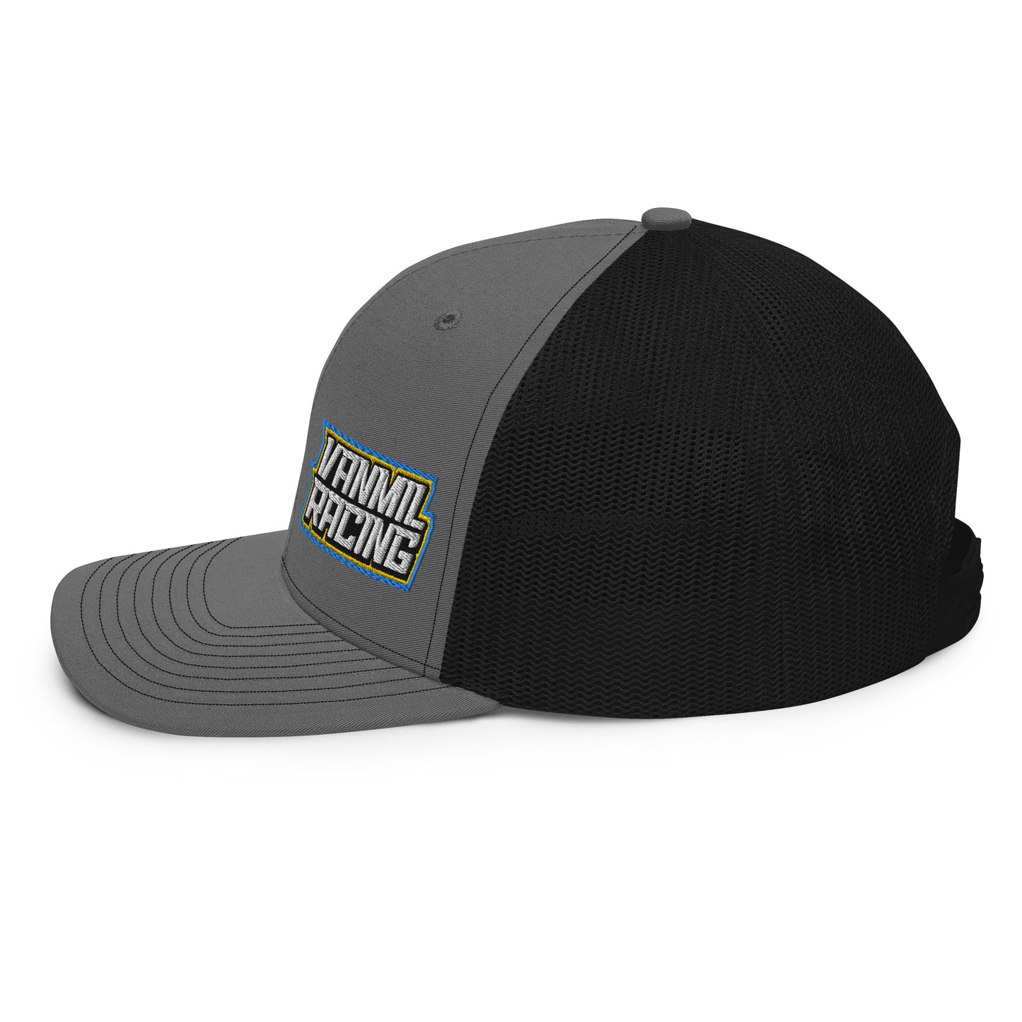 Chris Vanmil Racing Snapback Hat Richardson 112