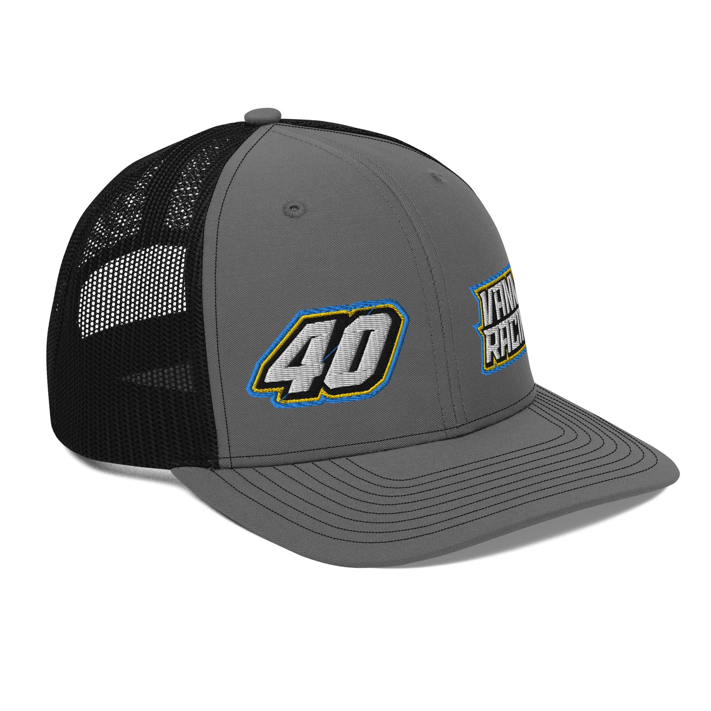 Chris Vanmil Racing Snapback Hat Richardson 112