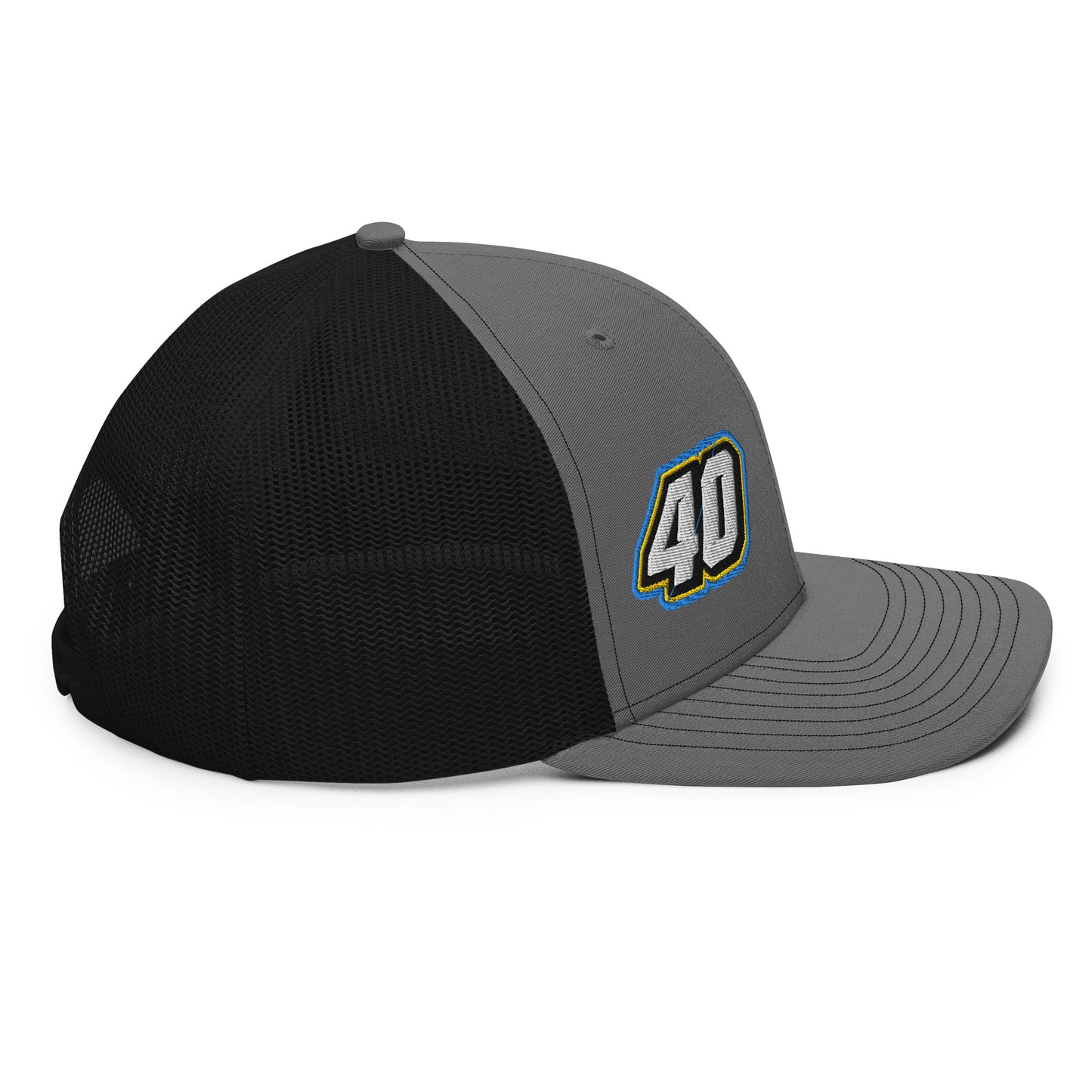Chris Vanmil Racing Snapback Hat Richardson 112
