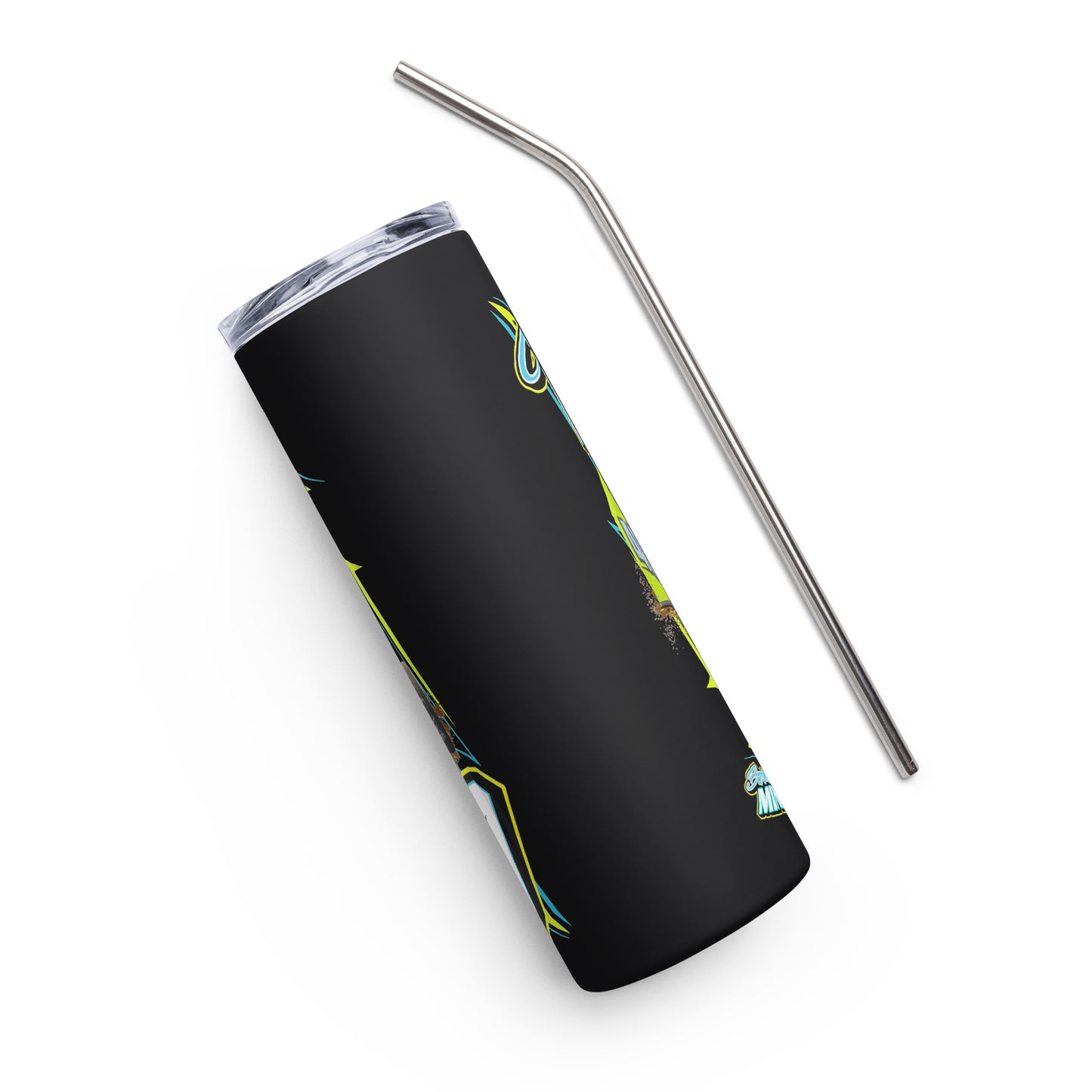 Chris Vanmil Stainless steel tumbler