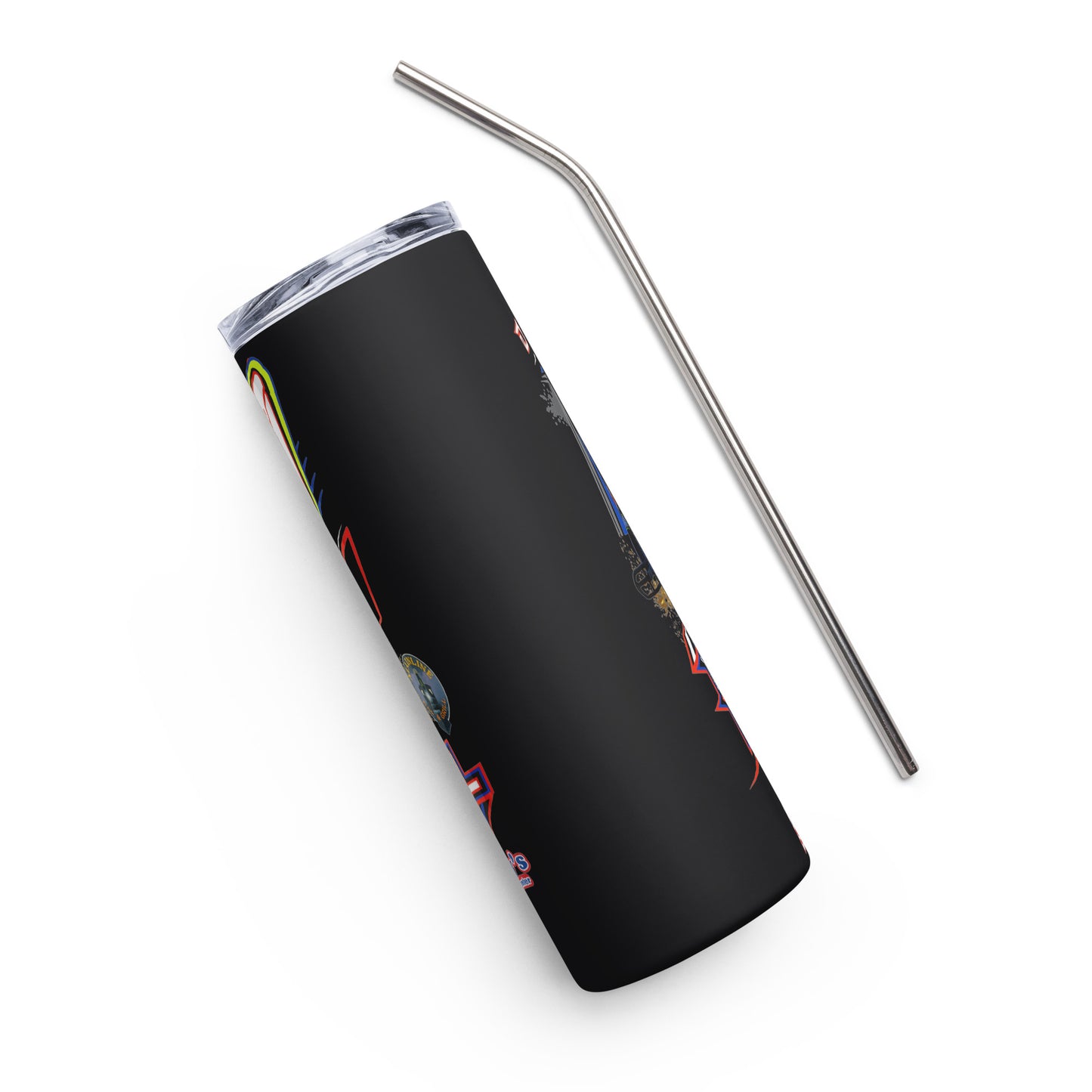Kyle VanMil Stainless steel tumbler