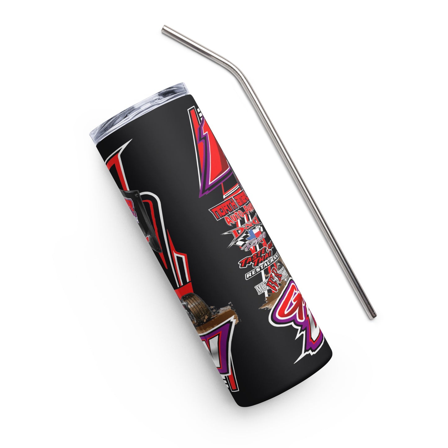 Greyson Cowan Stainless steel tumbler