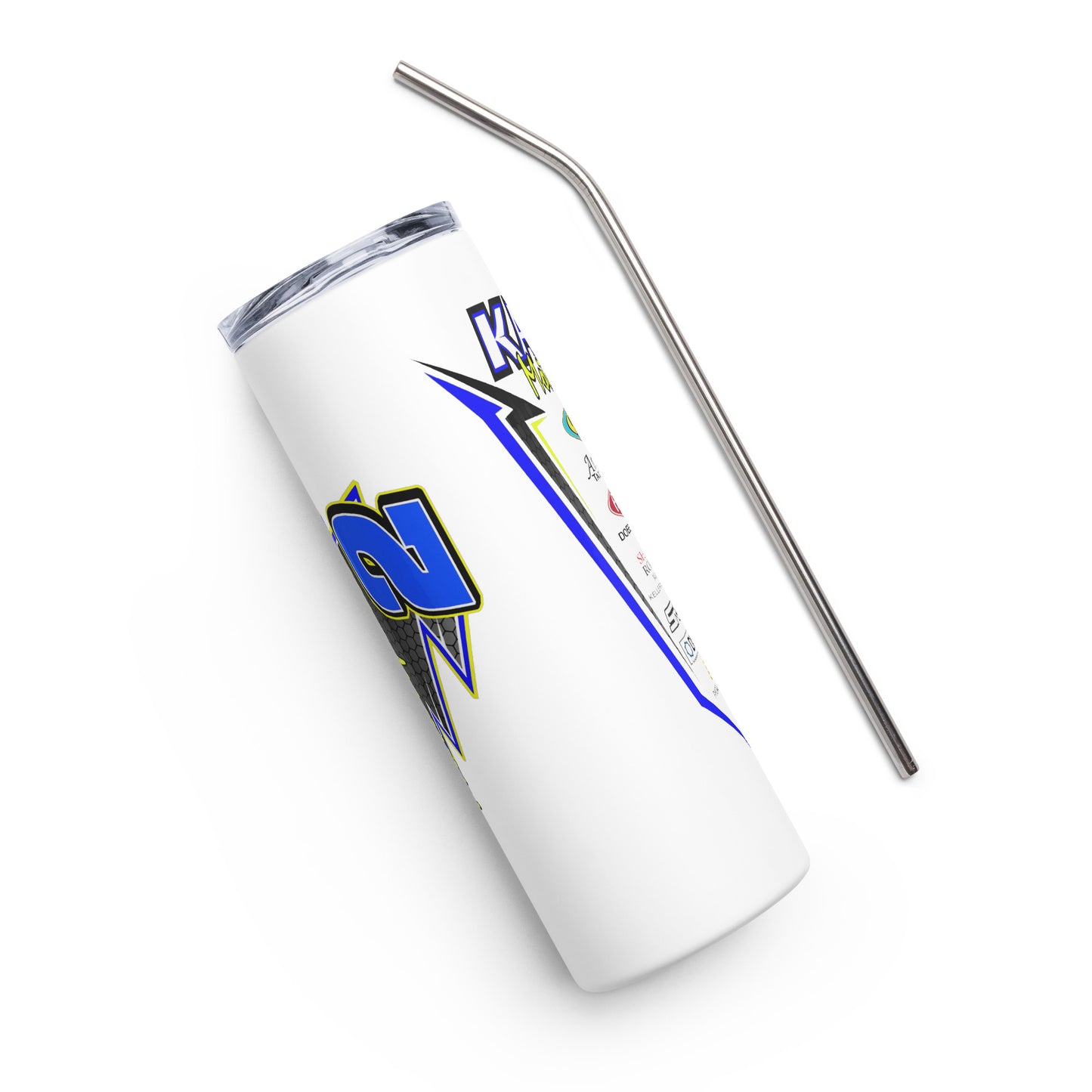 Kavert Motorsports Stainless Tumbler
