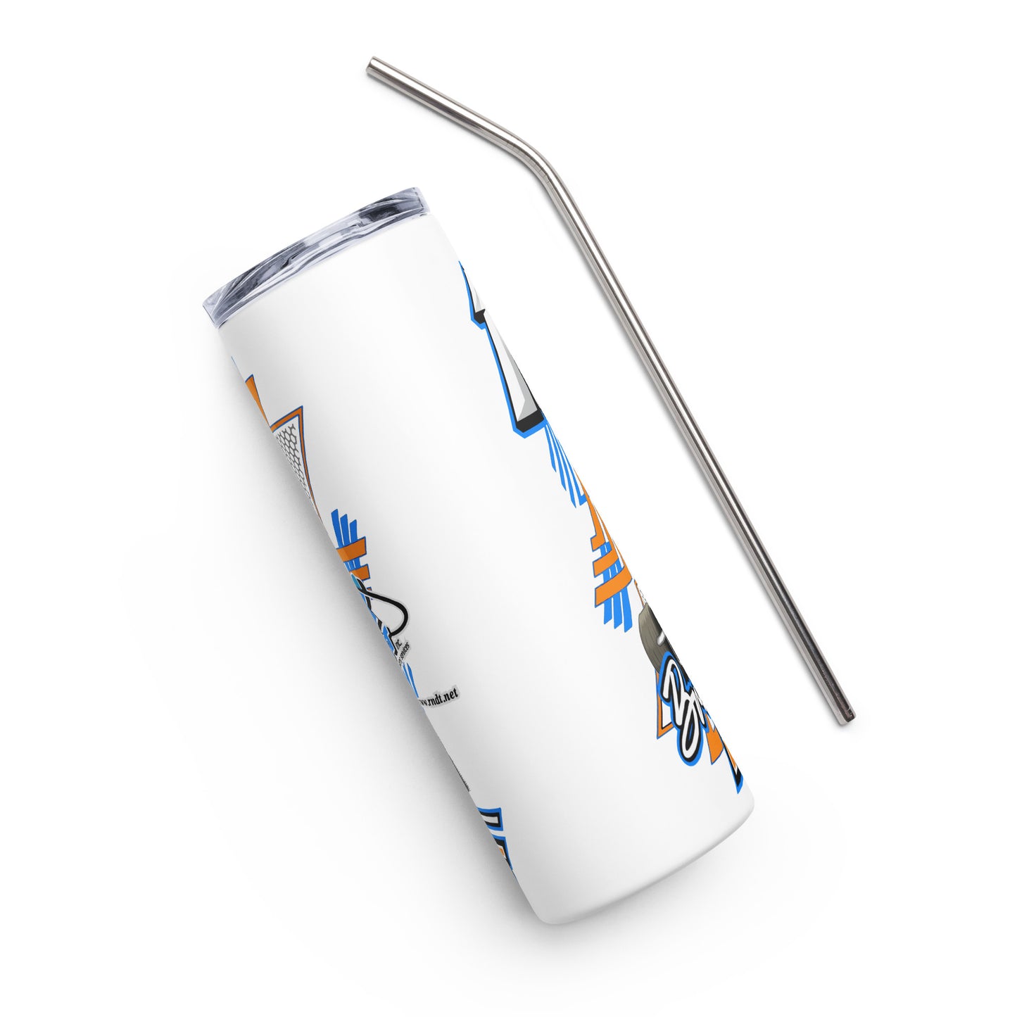 Bransen Fleming Stainless steel tumbler