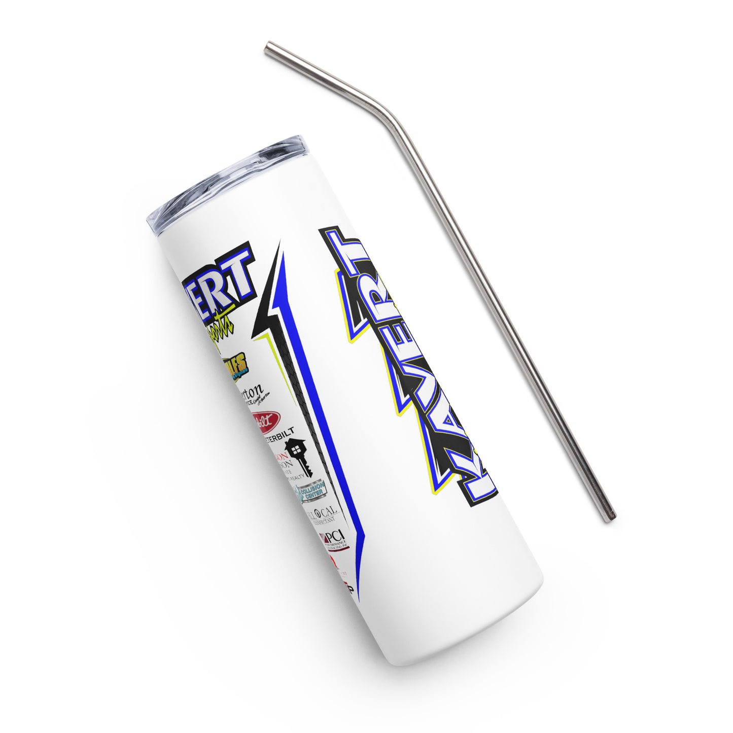 Kavert Motorsports Stainless Tumbler