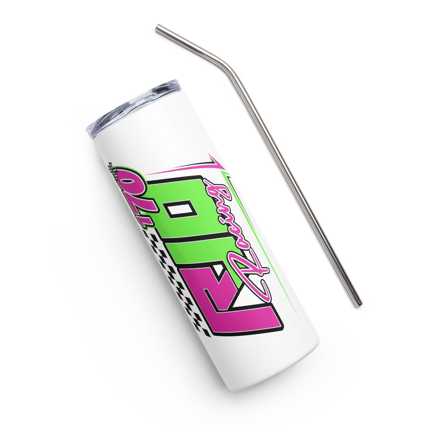 RJo Racing Stainless Steel Tumbler
