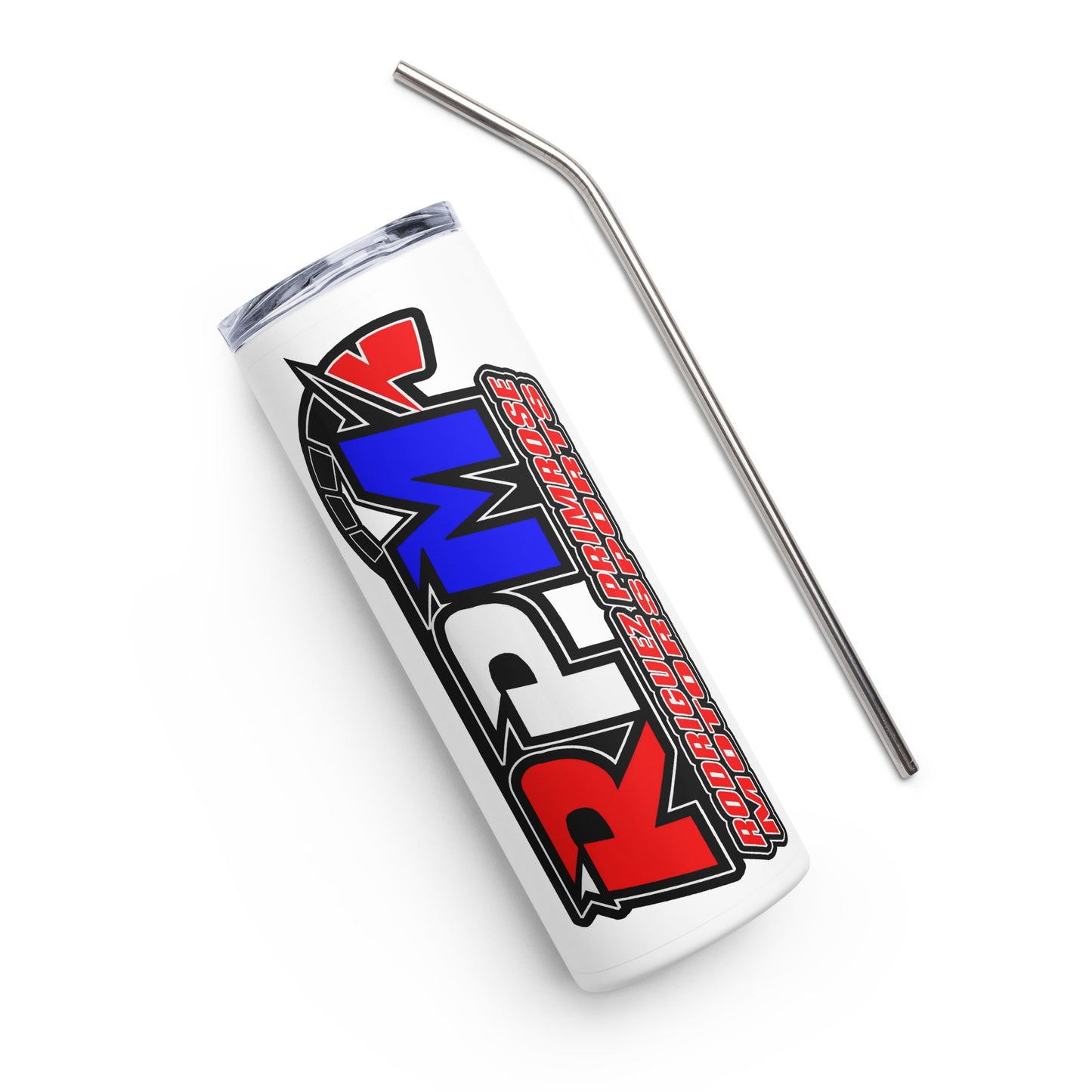 RPM Motorsports Stainless Steel Tumbler