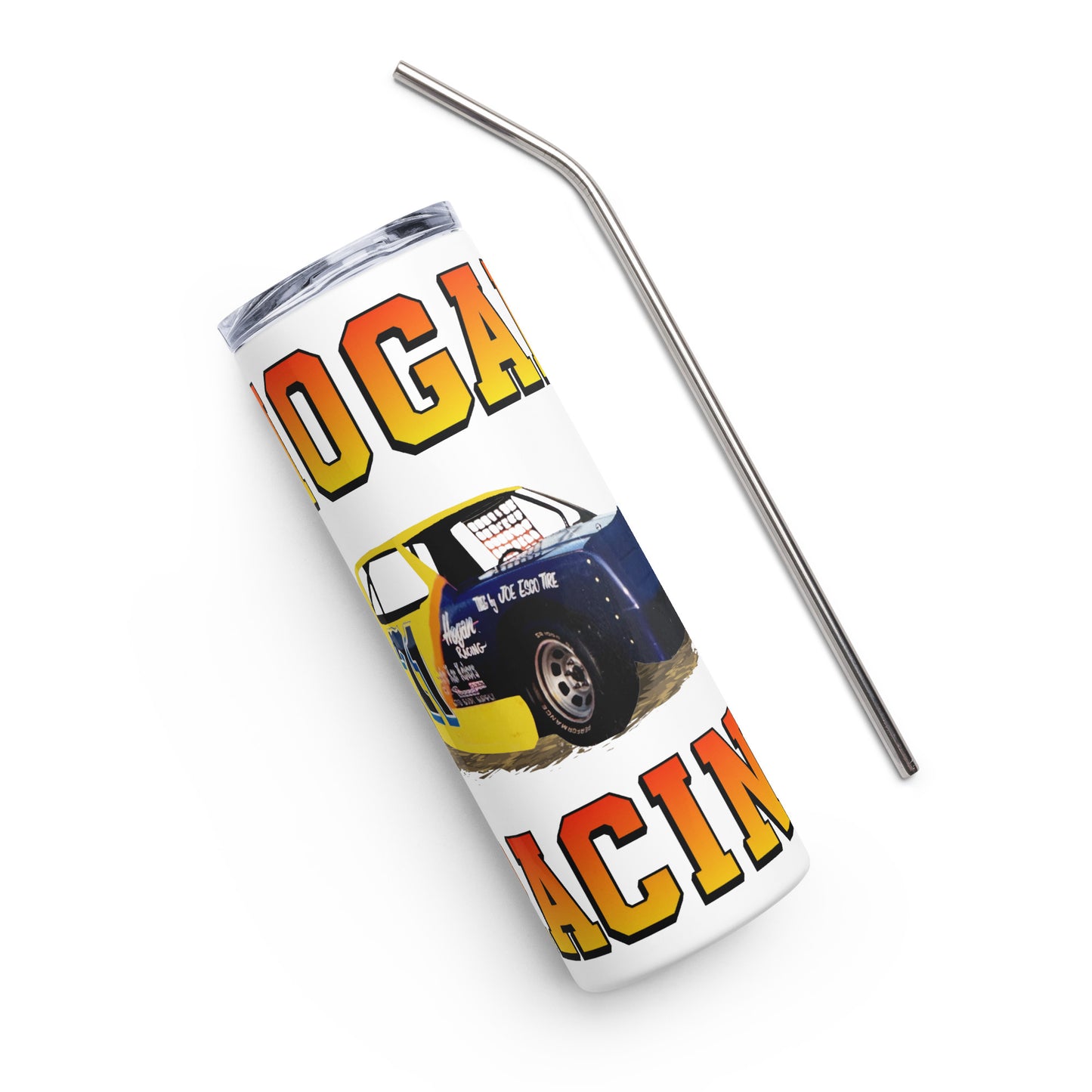 Hogan Racing Stainless steel tumbler
