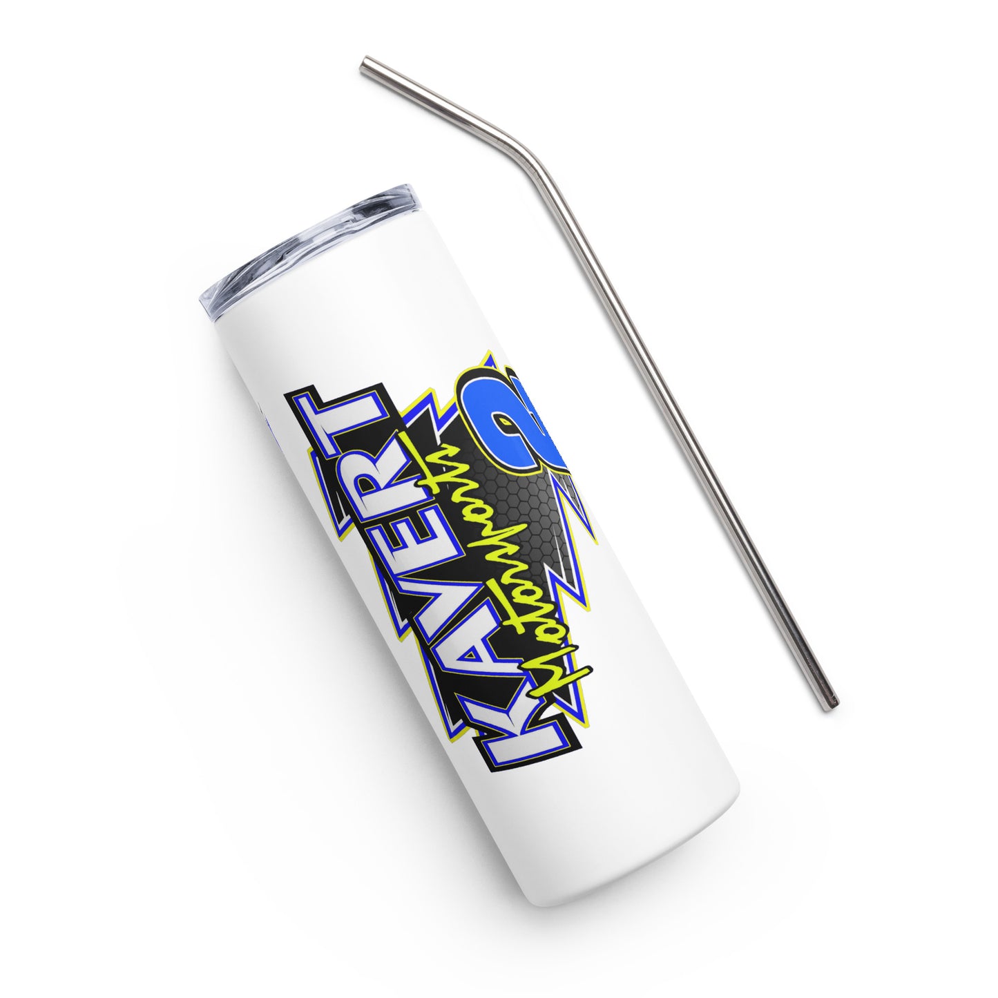Kavert Motorsports Stainless Tumbler