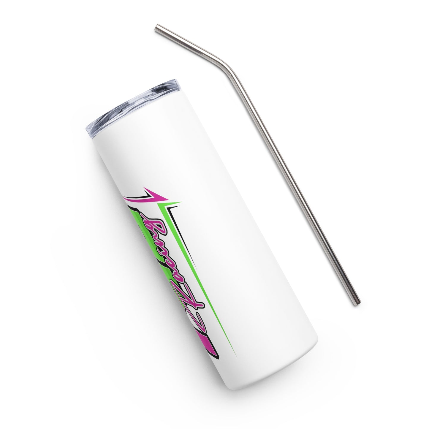 RJo Racing Stainless Steel Tumbler