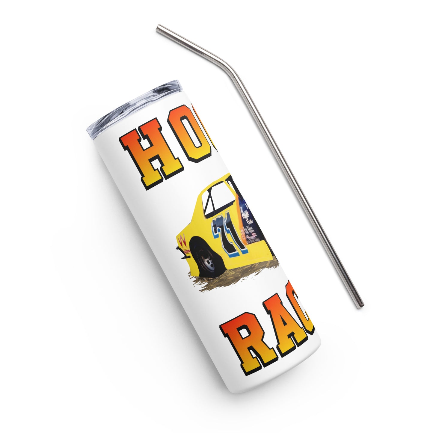 Hogan Racing Stainless steel tumbler