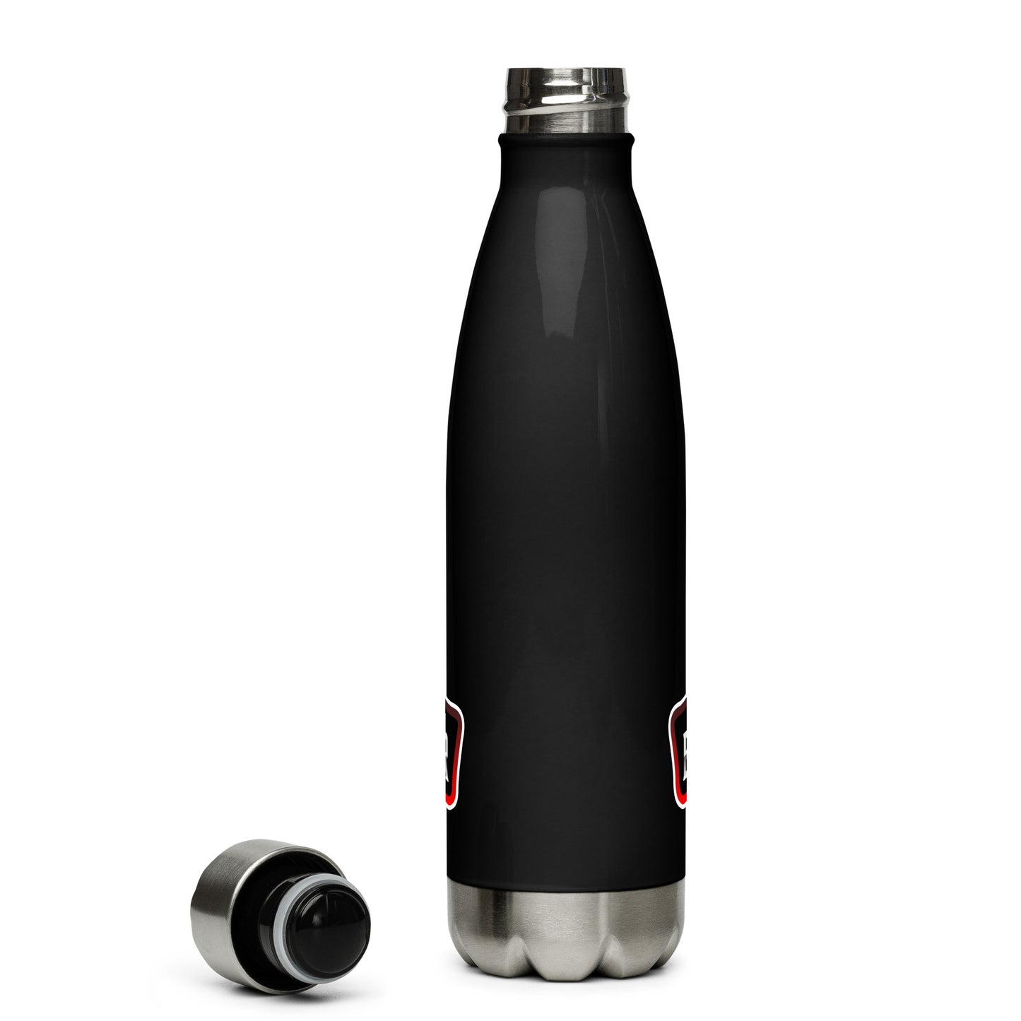 Brogan Carder Racing Stainless steel water bottle