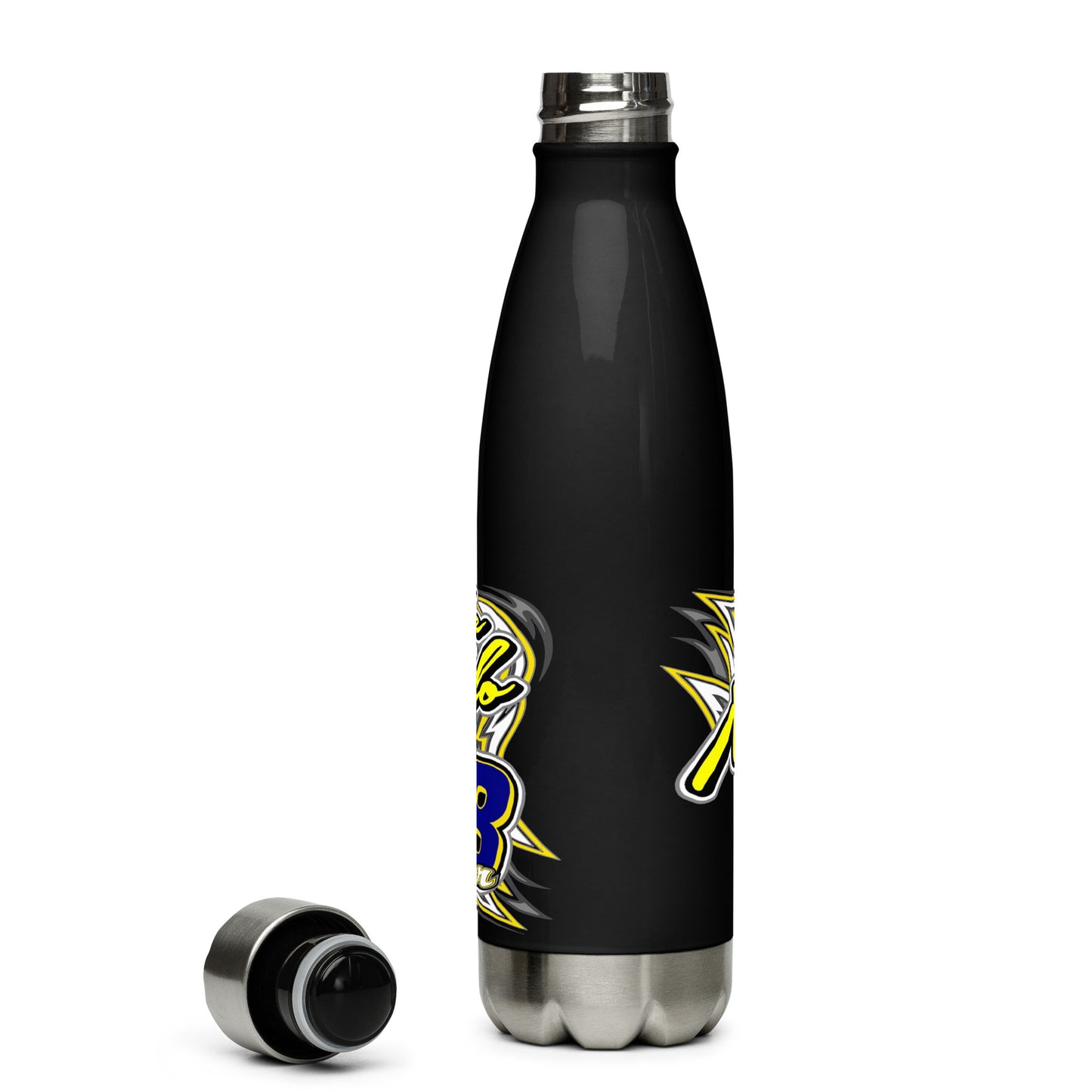 Eddie Marufo Stainless steel water bottle