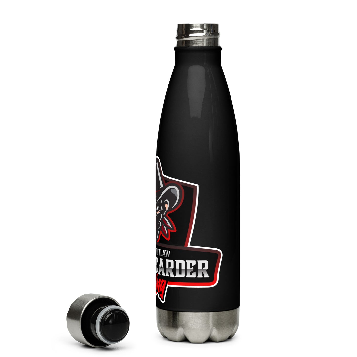 Brogan Carder Racing Stainless steel water bottle