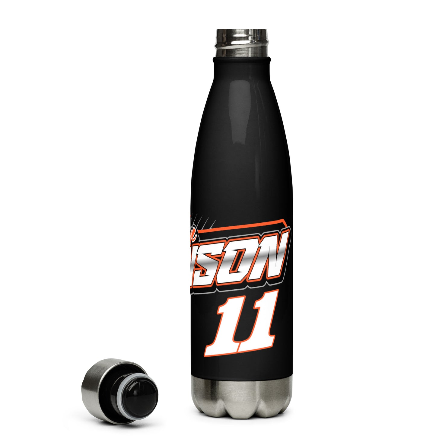 Carson Henson Stainless steel water bottle