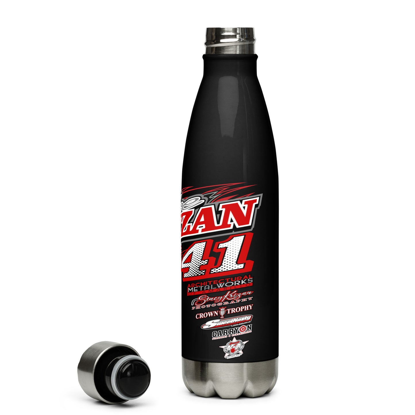 Joe Krizan Stainless steel water bottle