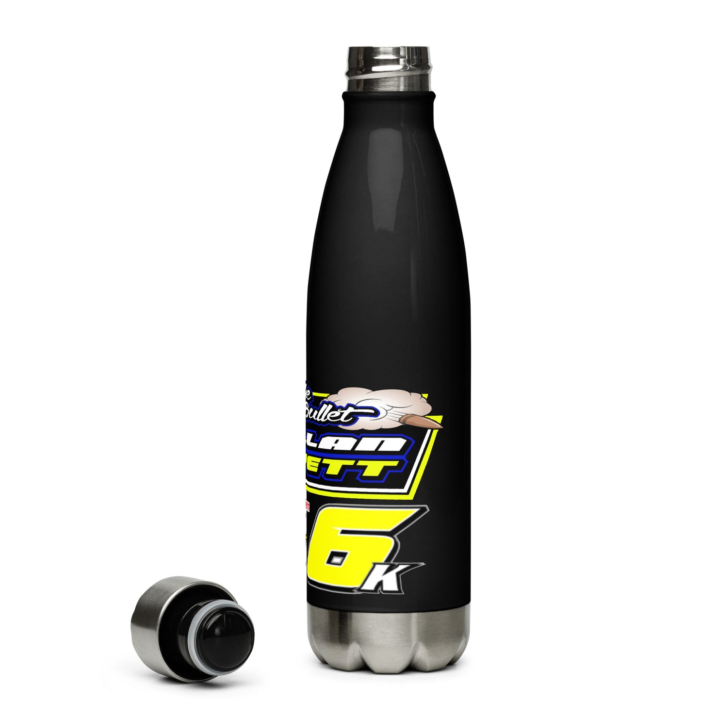 Kallan Boyett Stainless steel water bottle