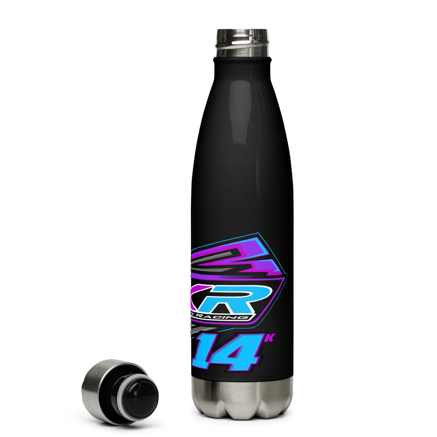 Paisley Daniel Stainless steel water bottle