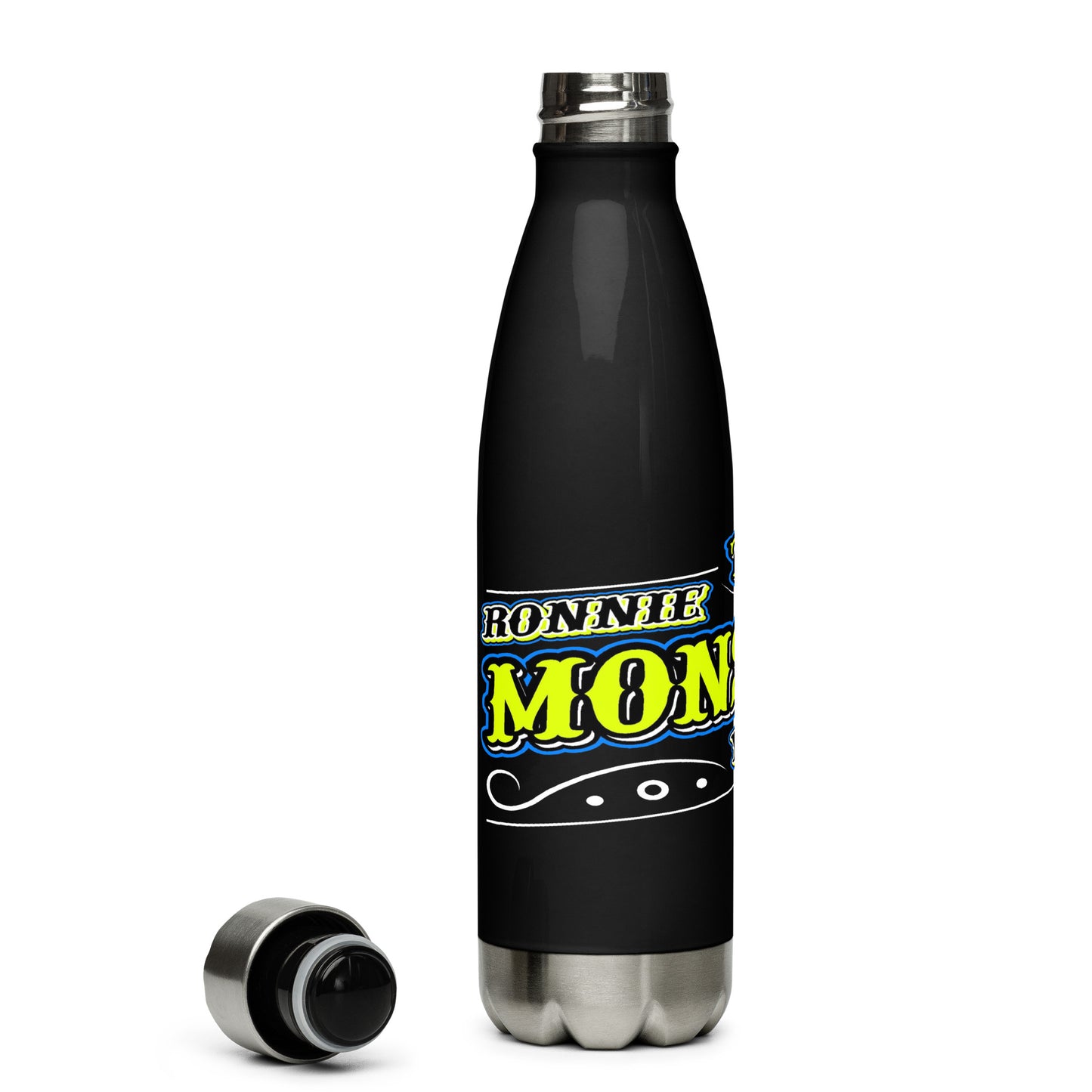 Ronnie Yanacsek Stainless steel water bottle