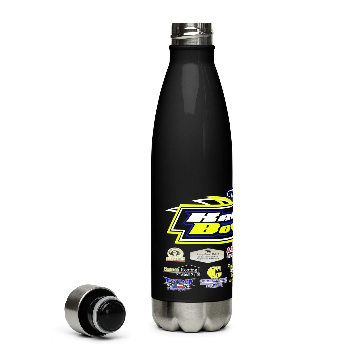 Kallan Boyett Stainless steel water bottle