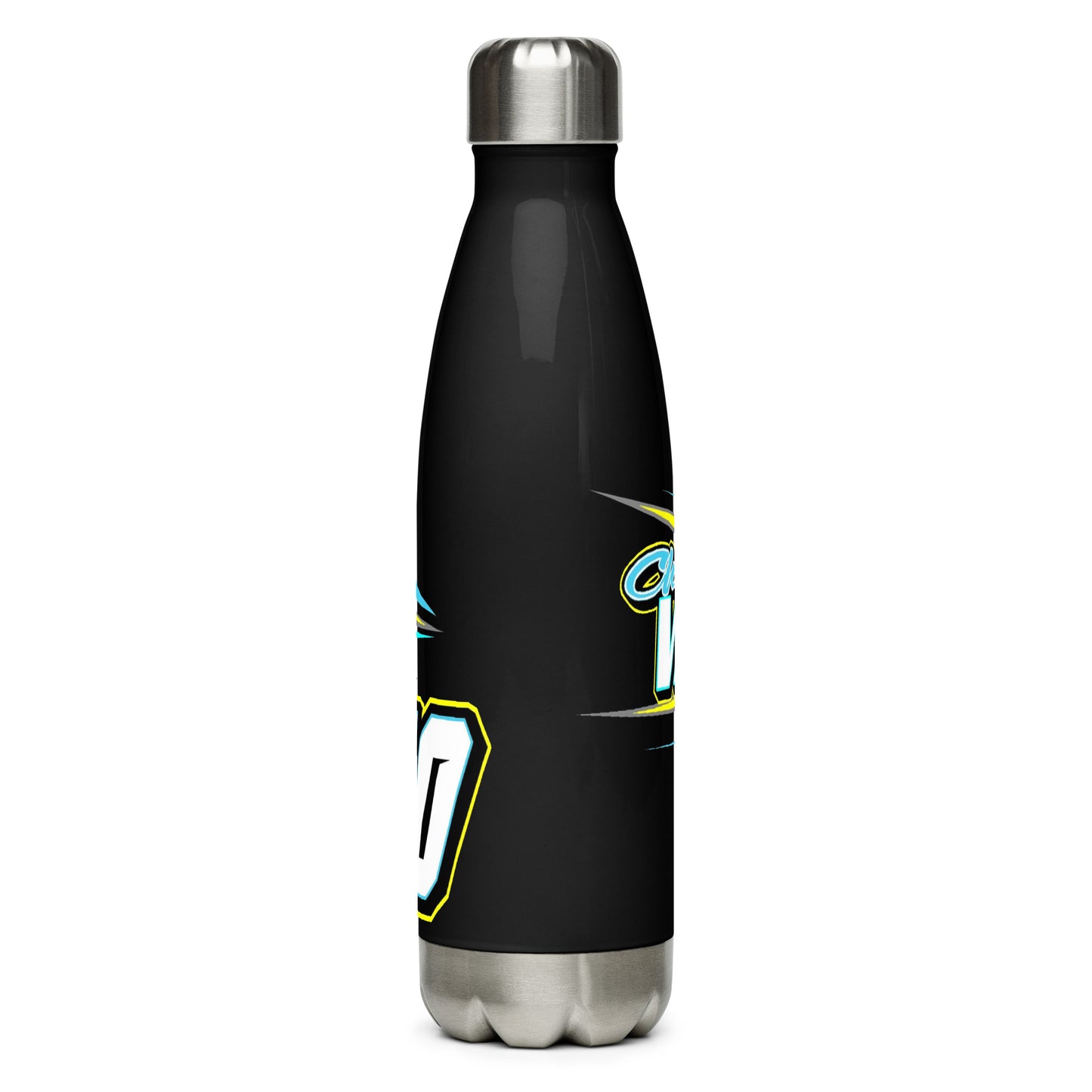 Chris Vanmil Stainless Steel Water Bottle