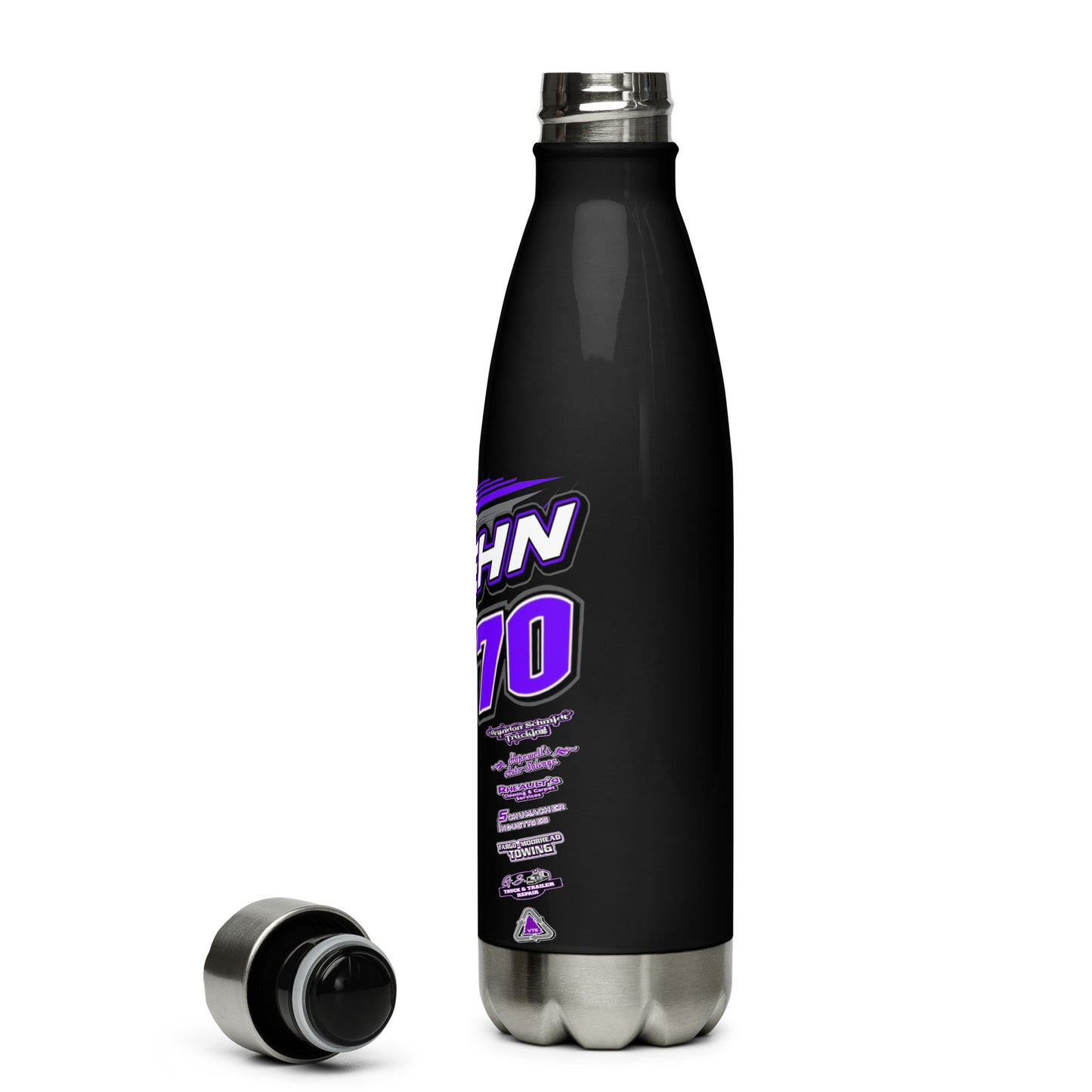 Tyler Hehn Stainless Steel Water Bottle