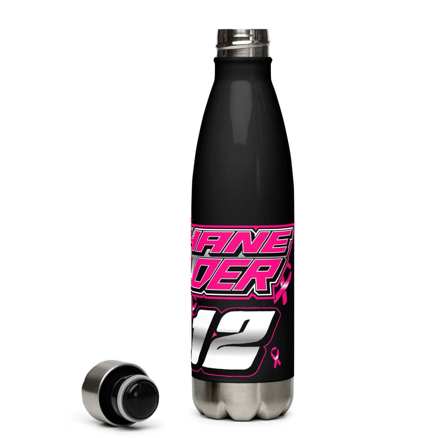 Shane Stalder Stainless steel water bottle