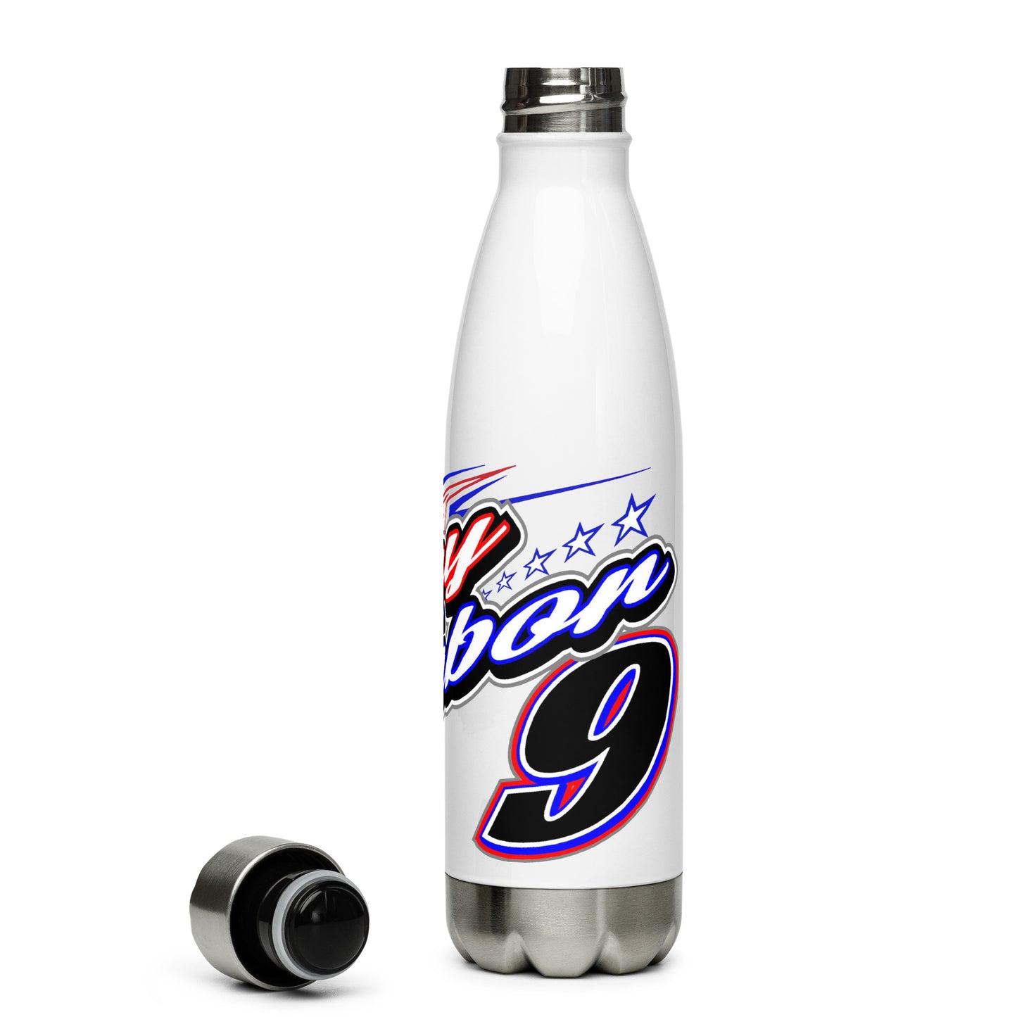 Tony Tabor Stainless steel water bottle