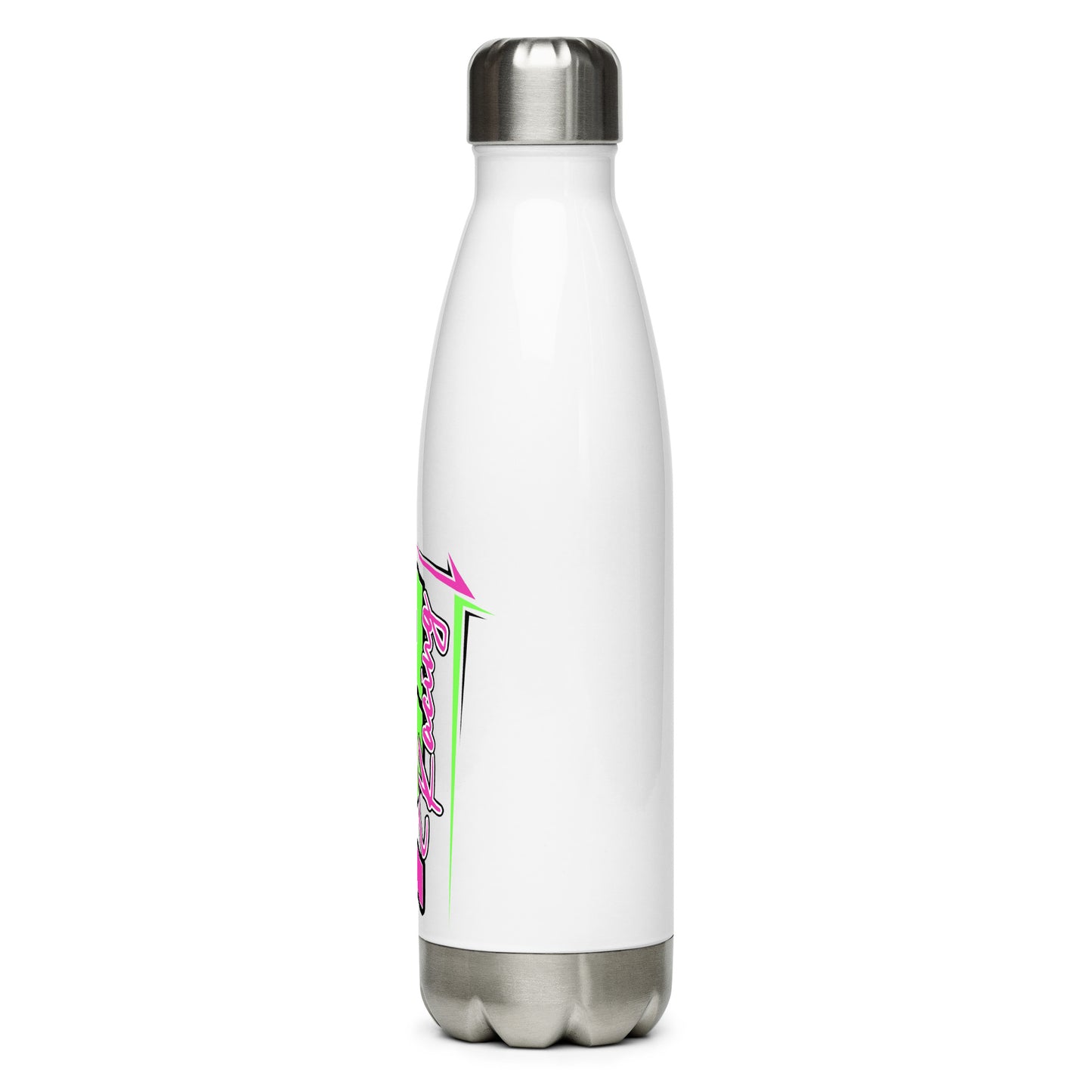RJo Racing Stainless Steel Water Bottle