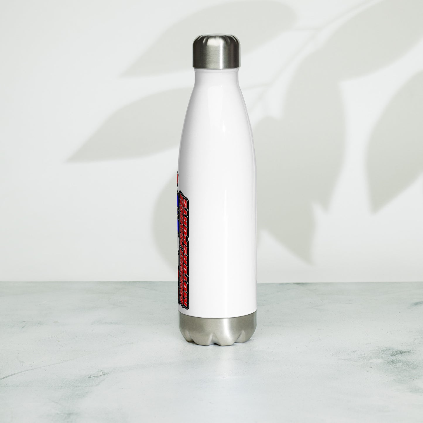 RPM Motorsports Stainless Steel Water Bottle