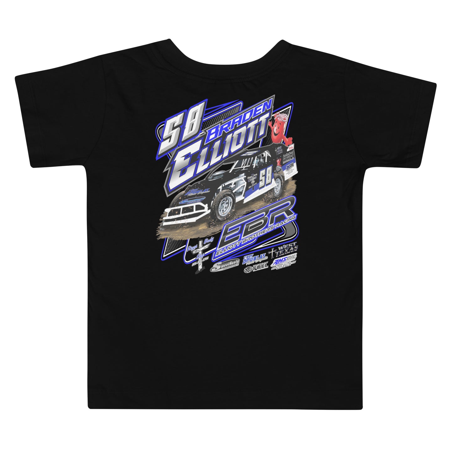 Braden Elliott Toddler T-Shirt