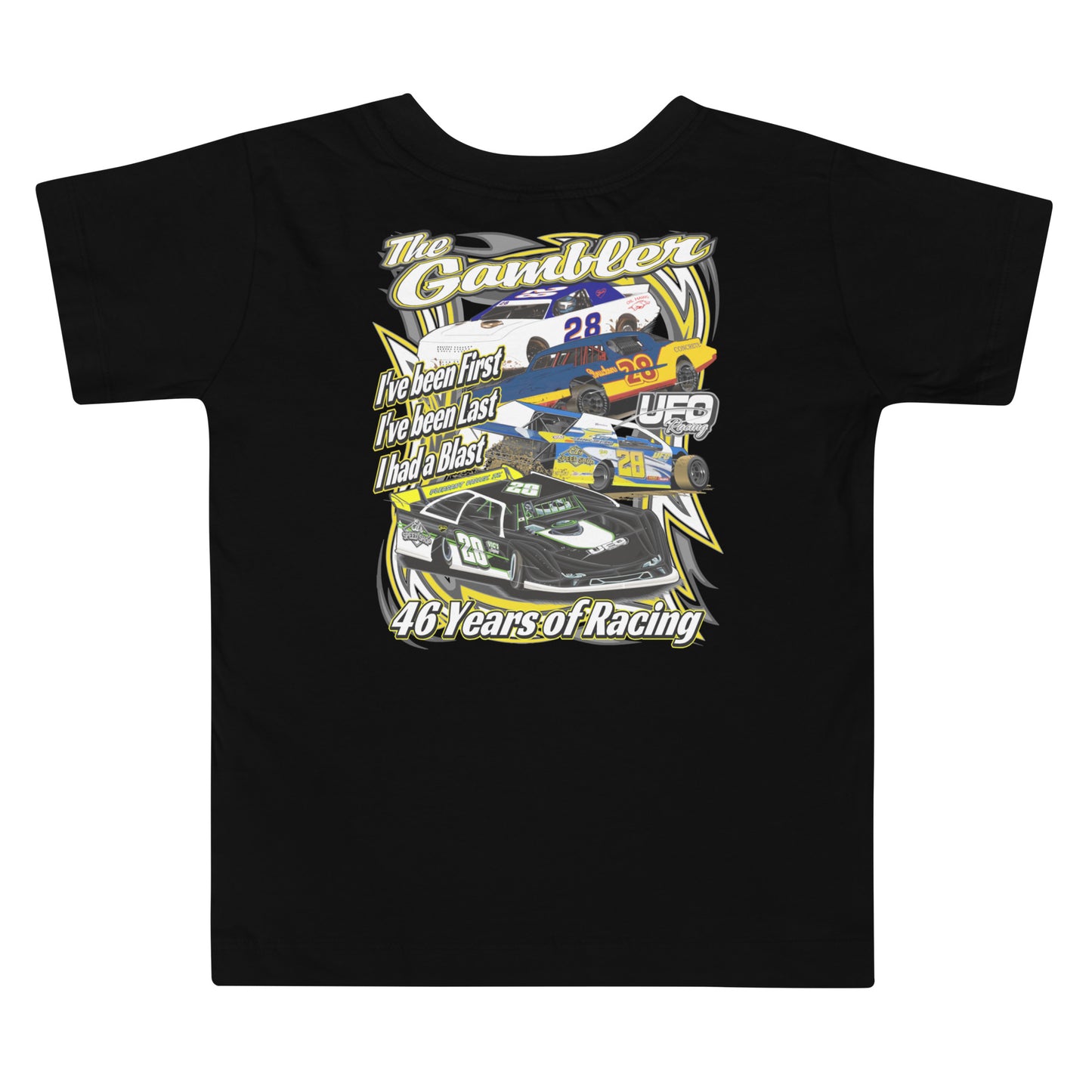 Eddie Marufo Toddler T-Shirt
