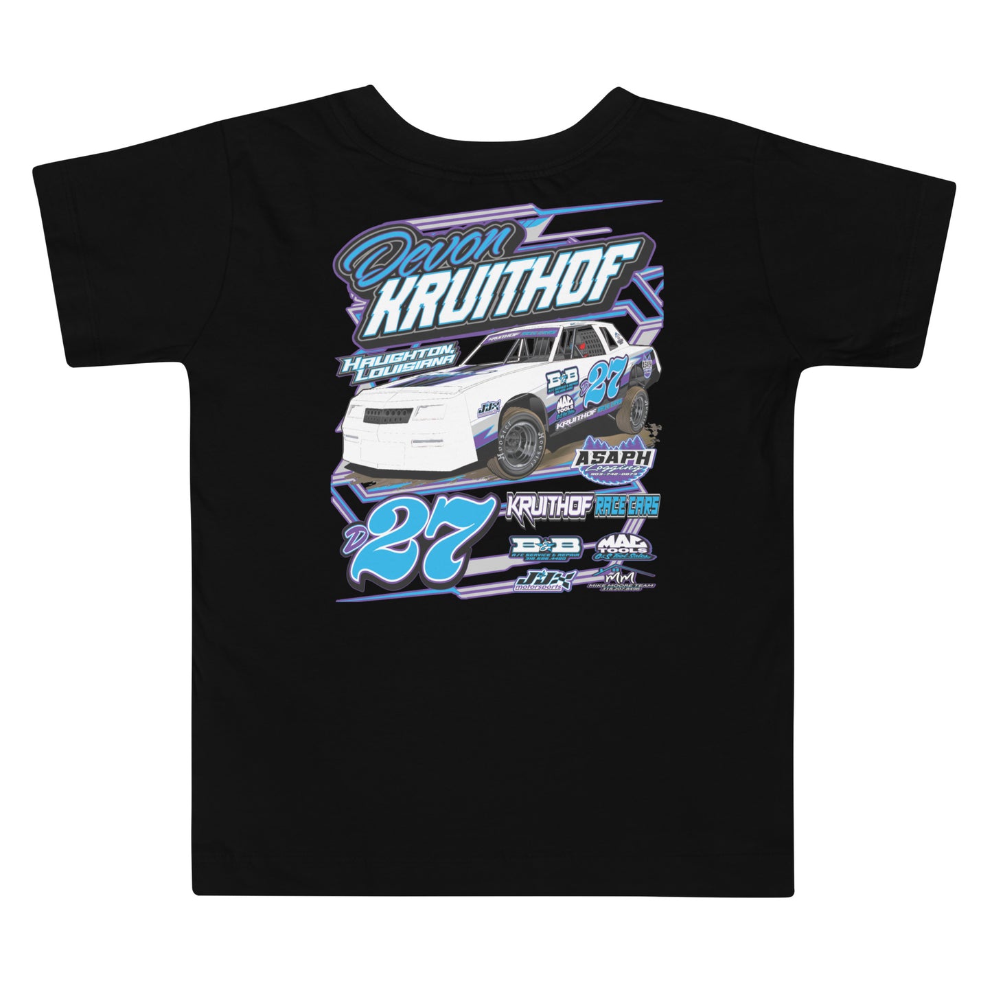 Devon Kruithof Toddler T-Shirt