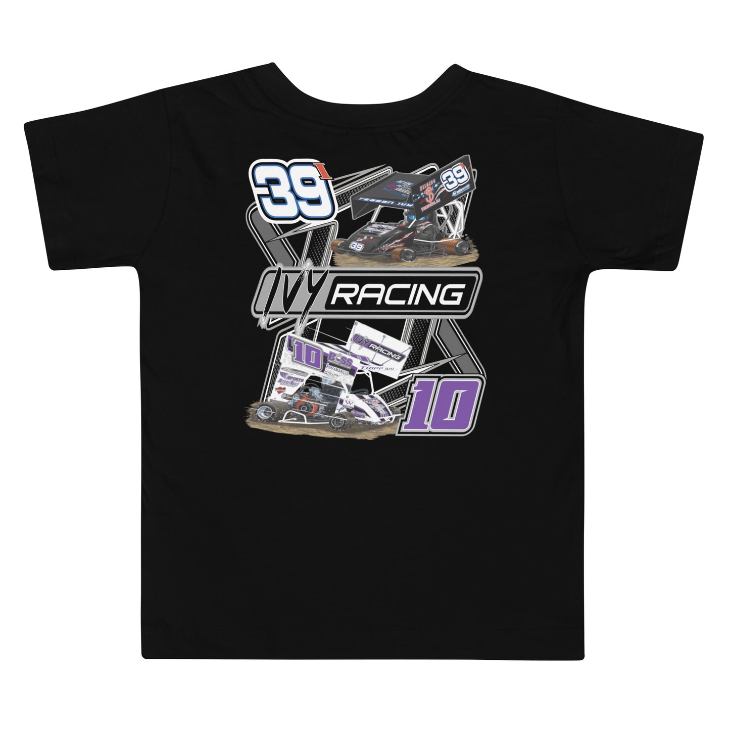 Ivy Racing Toddler T-Shirt