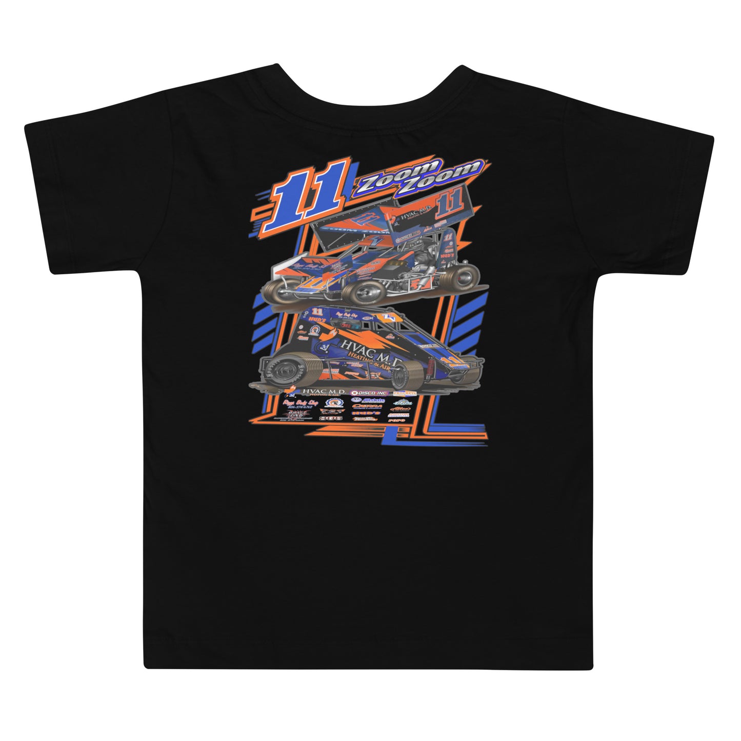 Zayden Vasquez Toddler T-Shirt