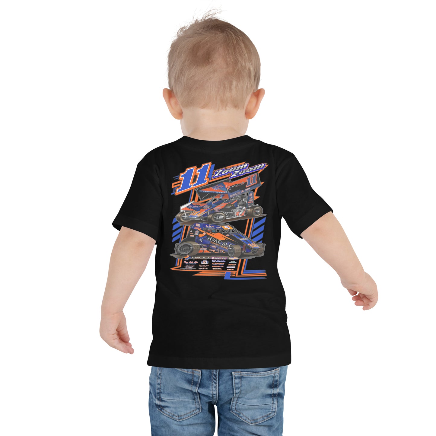 Zayden Vasquez Toddler T-Shirt