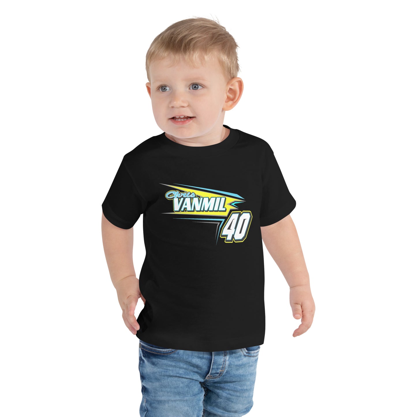 Chris Vanmil Toddler T-Shirt
