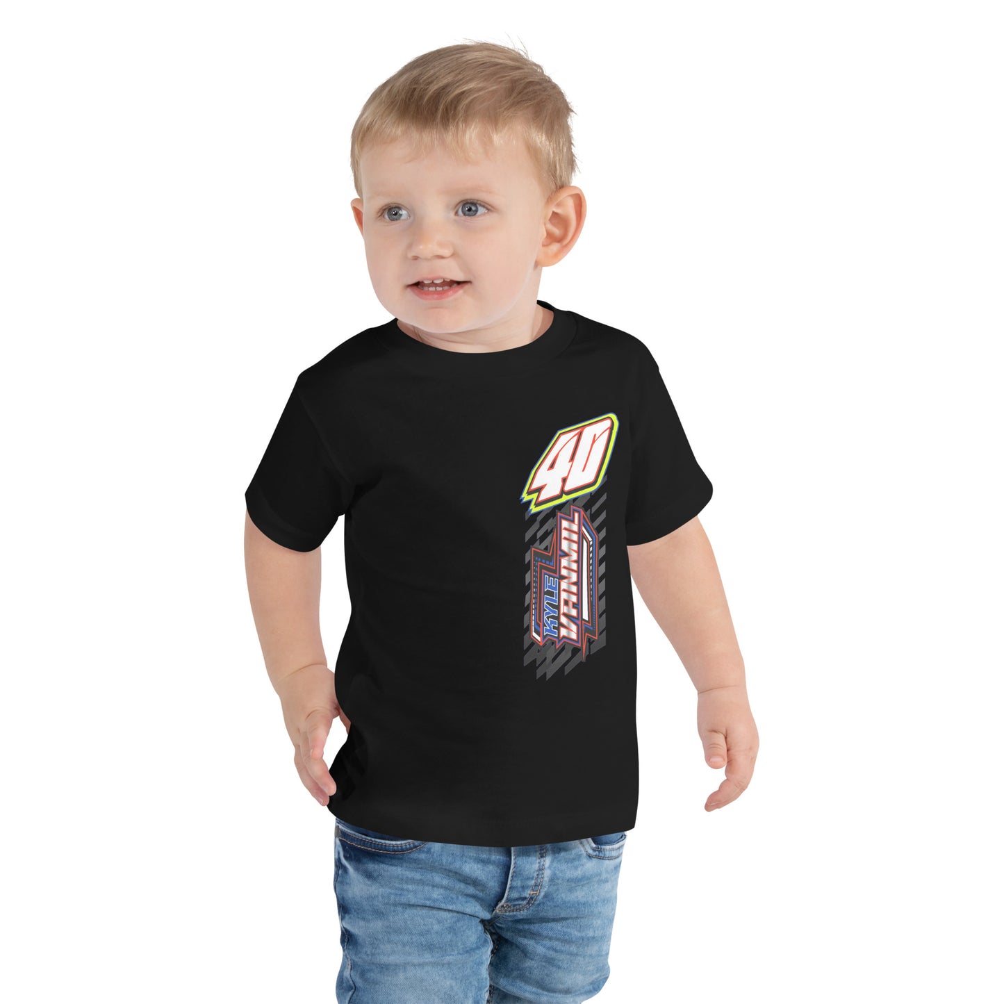 Kyle VanMil Toddler T-Shirt
