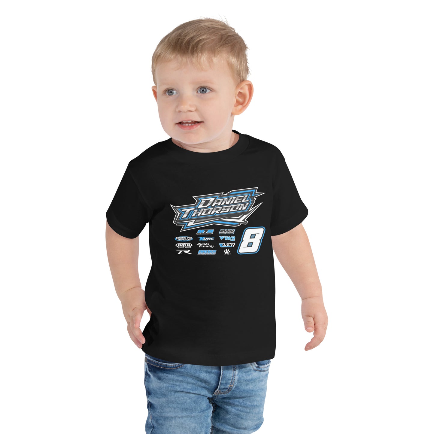 Daniel Thorson Toddler T-Shirt
