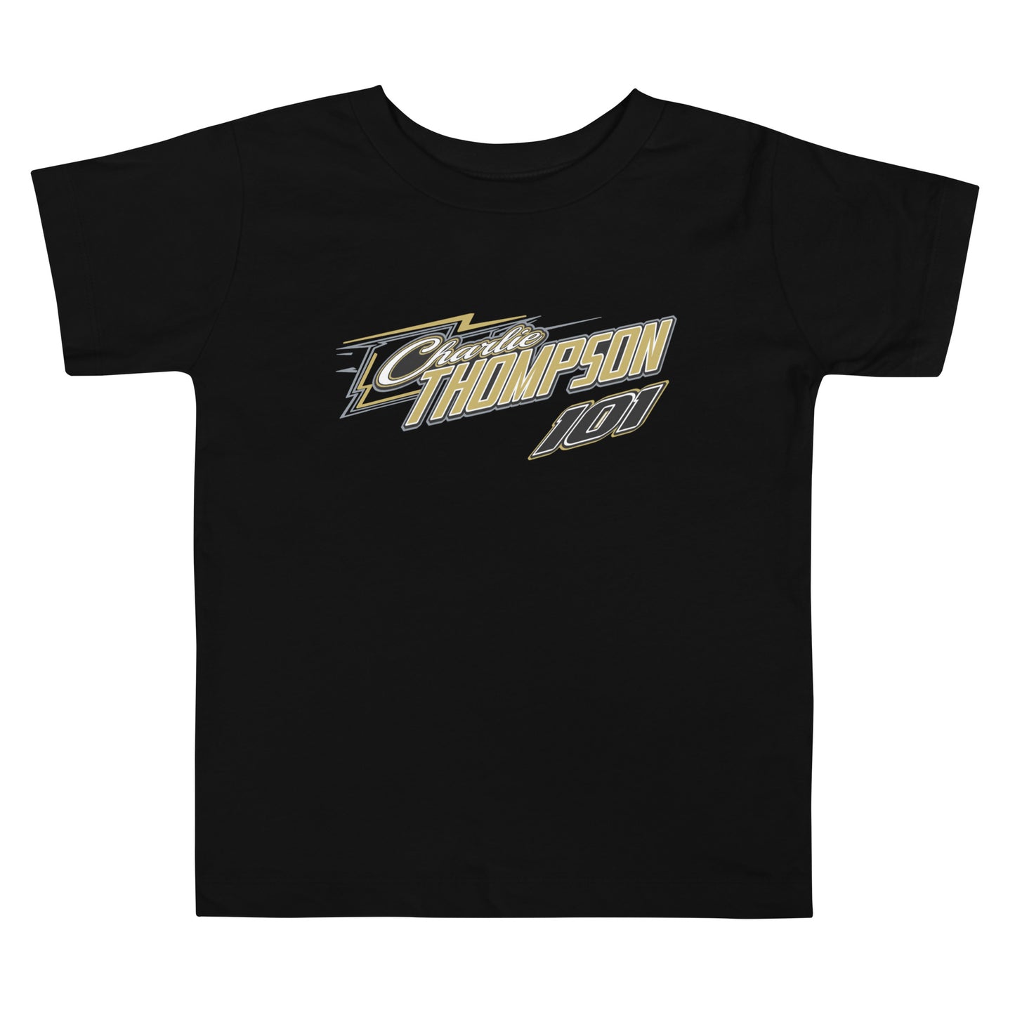 Charlie Thompson Toddler T-Shirt