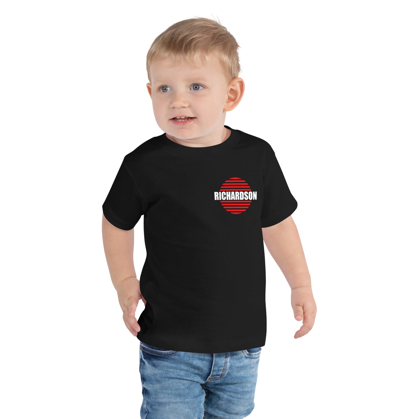 Jim Richardson Toddler T-Shirt