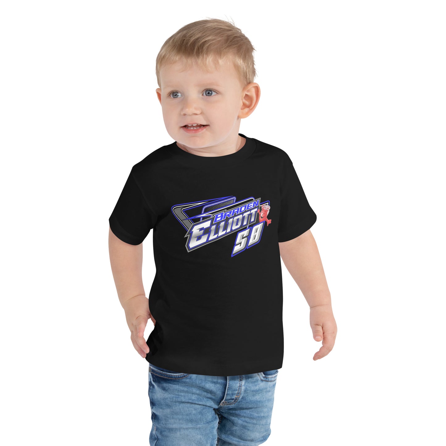 Braden Elliott Toddler T-Shirt