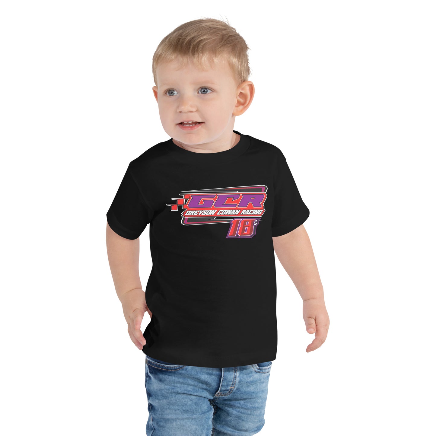 Greyson Cowan Toddler T-Shirt